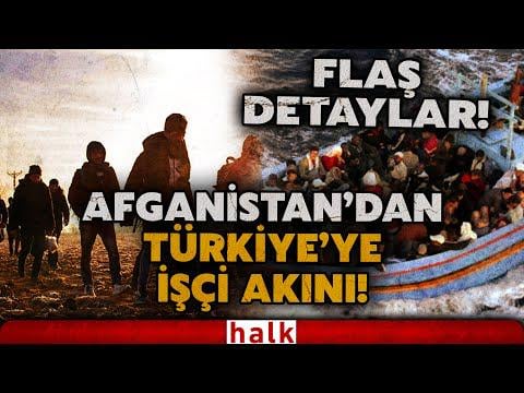 200 tausend afghanische Arbeiteransprüche, nach Torkiye zu kommen