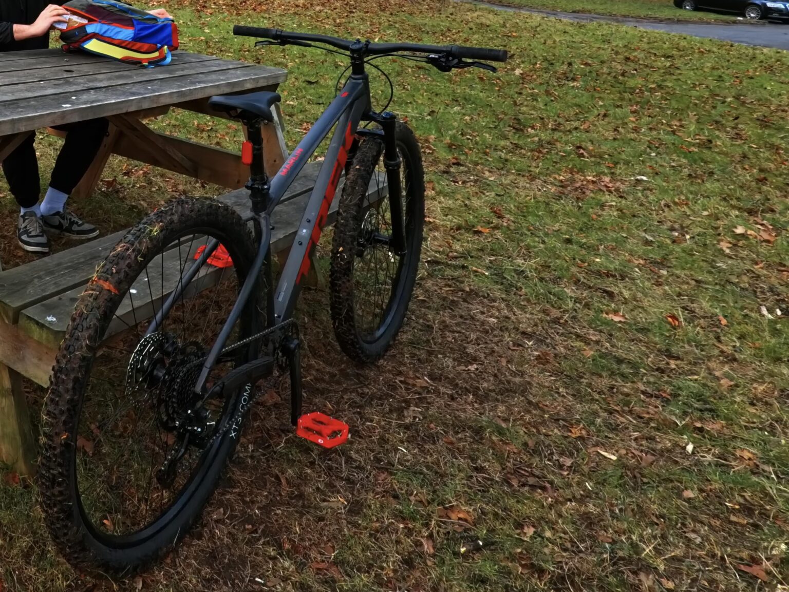 Mein Fahrrad ist um den Grand Canal gestohlen und braucht Ihre Hilfe
