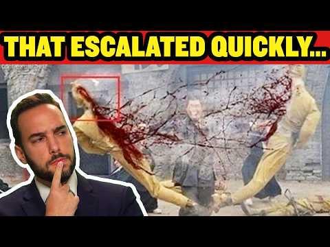 Chinas anti-japanische Filme sind ein bisschen extrem geworden ...