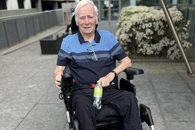 "In einem Deckhaar zu sitzen würde keine Angst verursachen."