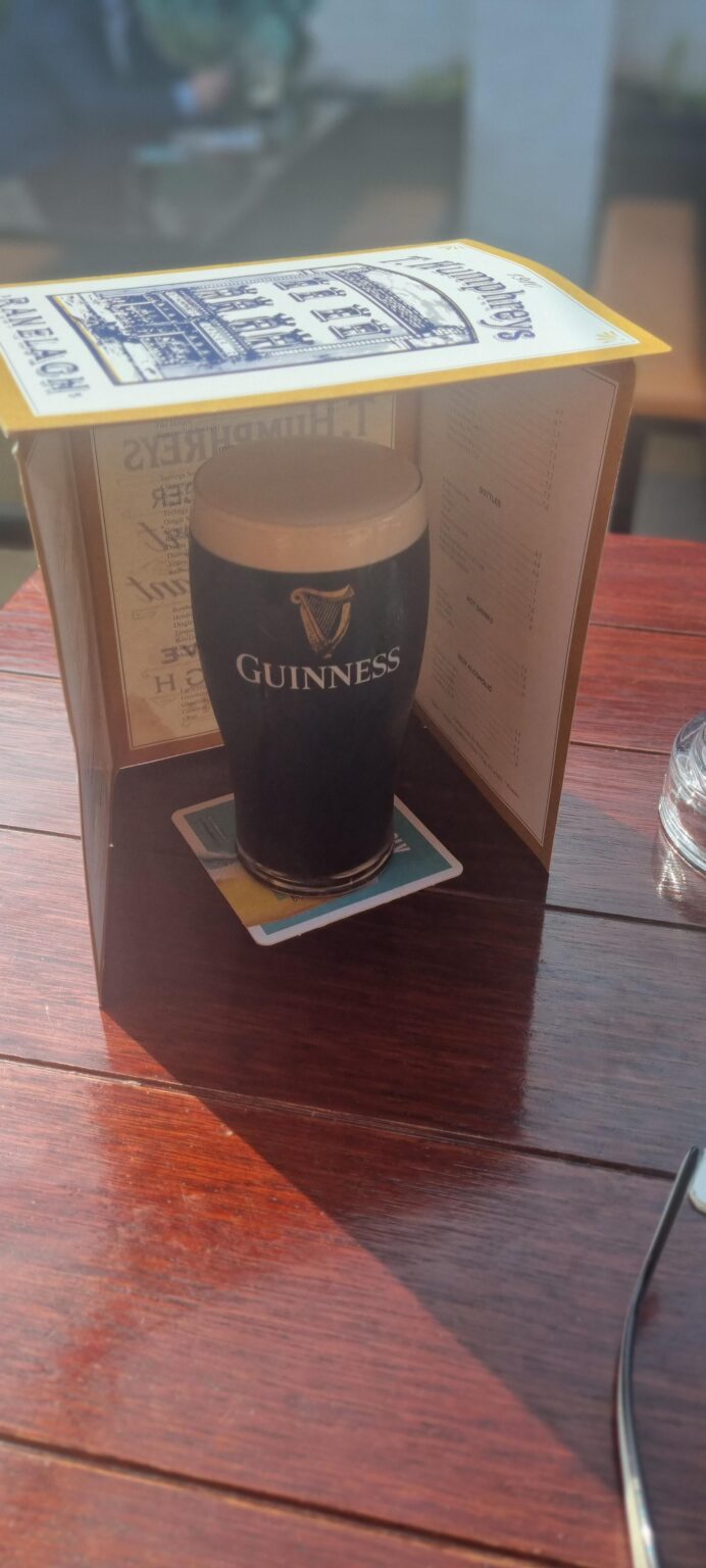 Guinness House