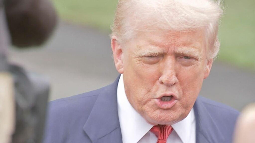 Präsident Trump: Japans Investitionen in Höhe von 550 Milliarden US -Dollar in die USA sind ein „Unterzeichnungsbonus“, „unser Geld“ und „USA können investieren, wie sie mögen“, ein starker Widerspruch zu Japans Erklärungen. Präsident Trump: Japans Investitionen in Höhe von 550 Milliarden US -Dollar in die USA sind ein "Unterzeichnungsbonus", "unser Geld" und "USA können investieren, wie sie mögen", ein starker Widerspruch zu Japans Erklärungen.