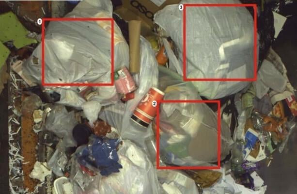 "Es fühlt sich für mich ab": Panda -Kunden reagieren darauf, Fotos von der Innenseite ihrer Mülleimer zu erhalten