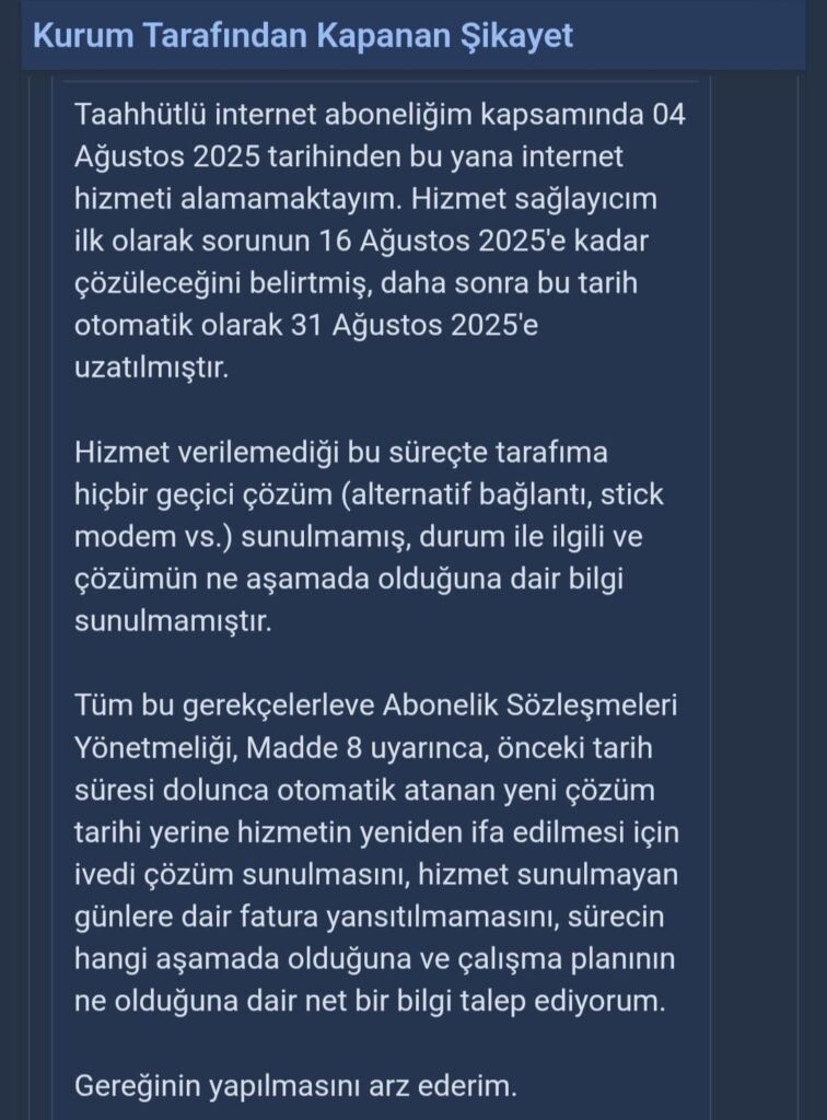Türk Telekom, BTK und Sanktionen Türk Telekom, BTK und Sanktionen