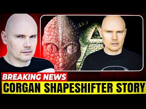 Billy Corgan (Smashing Pumpkins) Shapeshifter Begegnung - 2018 Howard Stern Show Interview