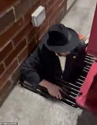 Warum ignorierten die Medien die Synagogen -Tunnel in NY Soo schnell?