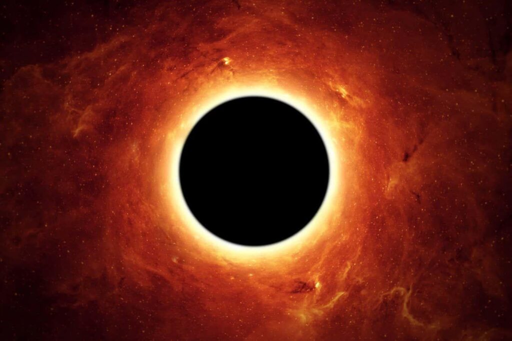 Astronomen haben das massivste schwarze Loch bisher entdeckt - mehr als 10.000 Mal so massiv wie das supermassive Schwarze Loch im Zentrum der Milchstraße und rund 36 Milliarden Mal die Masse unserer Sonne.