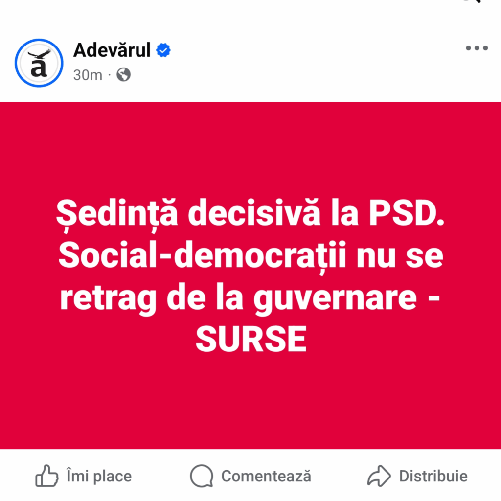 MDA, in Ordnung, jeder mit seinem Job