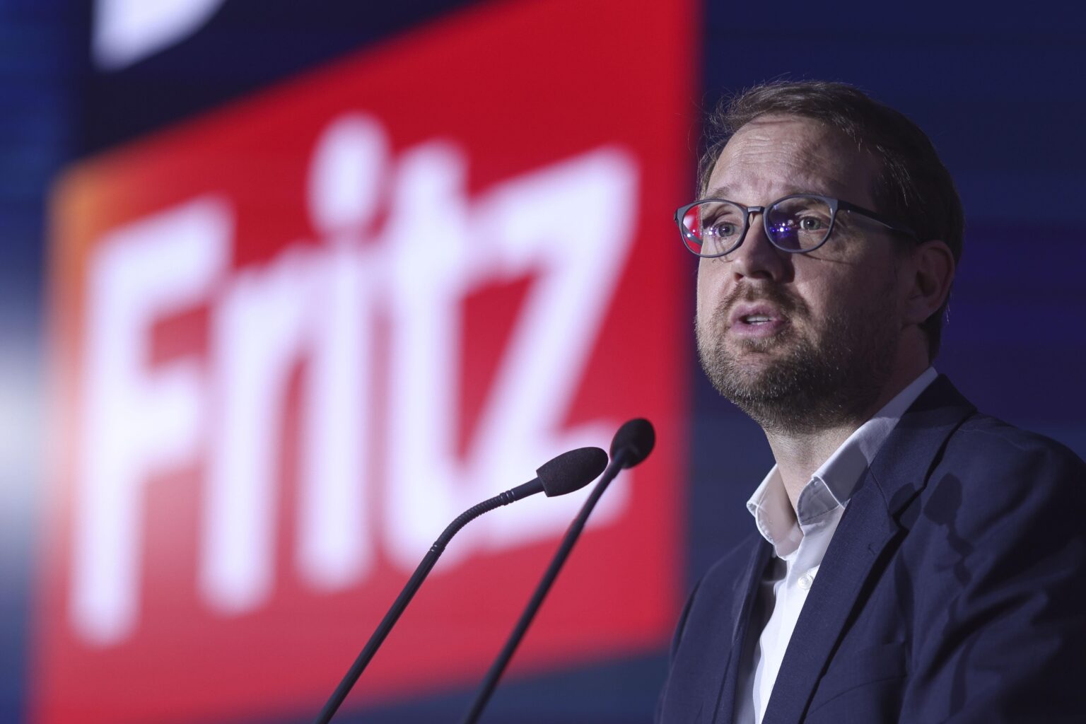 Dominic Fritz ging mit dem verhafteten Bürgermeister von Istanb in die Türkei, um den Gefängnis zu besuchen