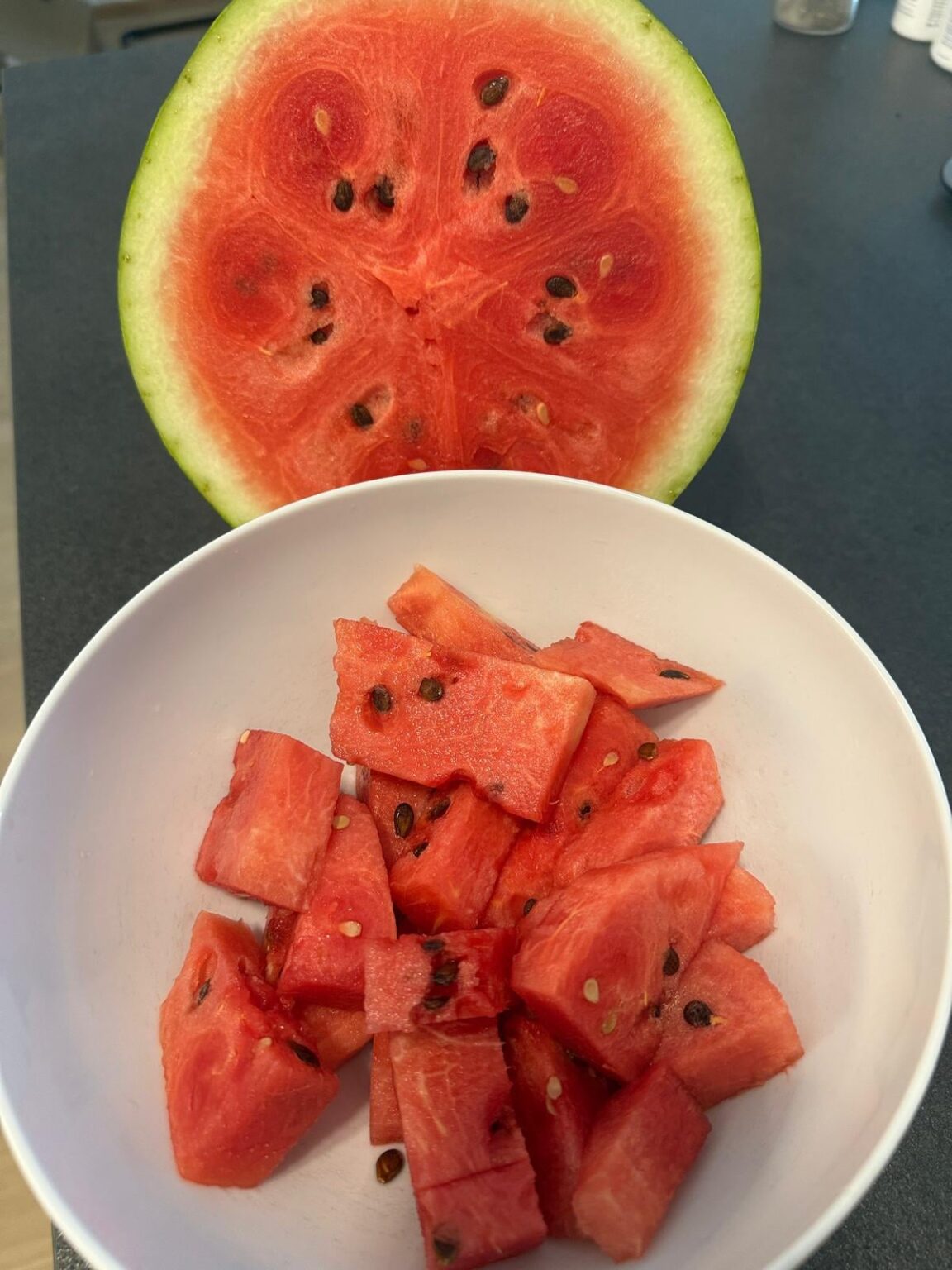 [Update] Wassermelonen wann ernten