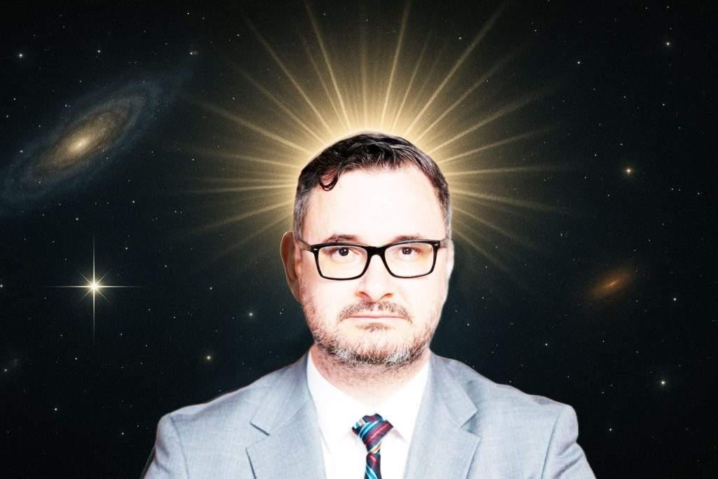 Die NASA identifizierte das hellste Objekt im Universum: Dan Tanasas Dummheit