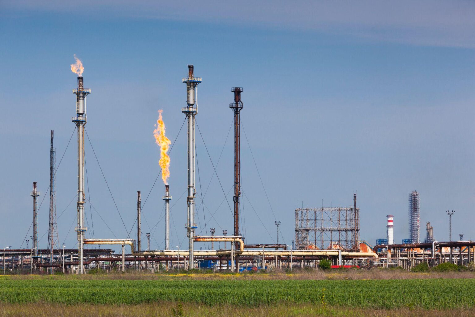 Rumänien vermutet Berichten zufolge die russische Sabotage hinter der Azeri -Rohölkontamination