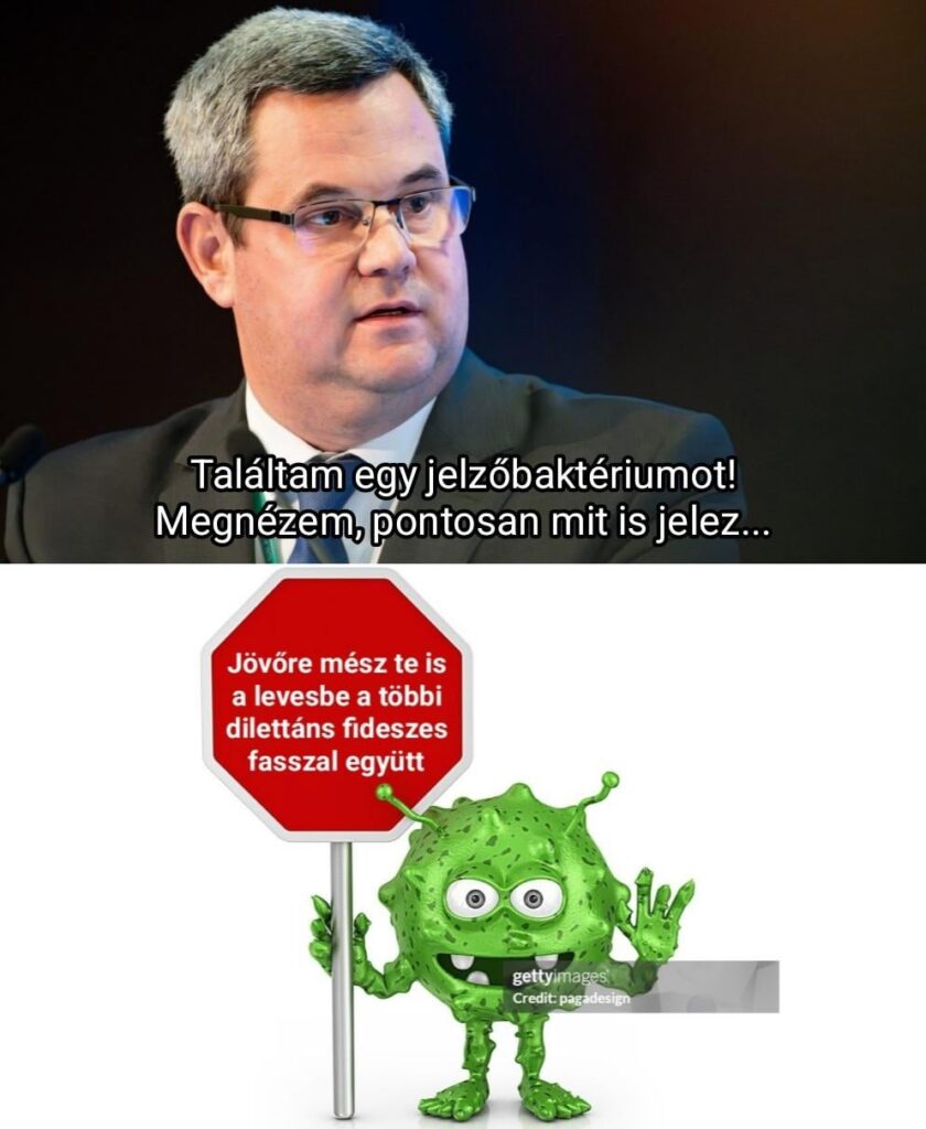 Peter Griffin und das bedrohliche Bakterium