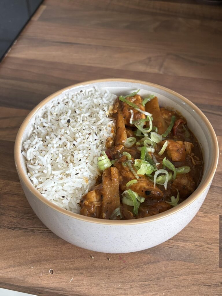Bitta Curry