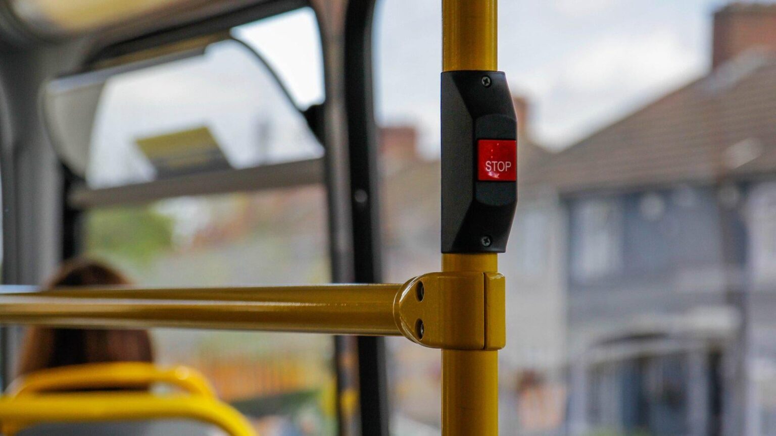 Kampagne, die den Kopfhörer -Nutzung in Bussen gestärkt