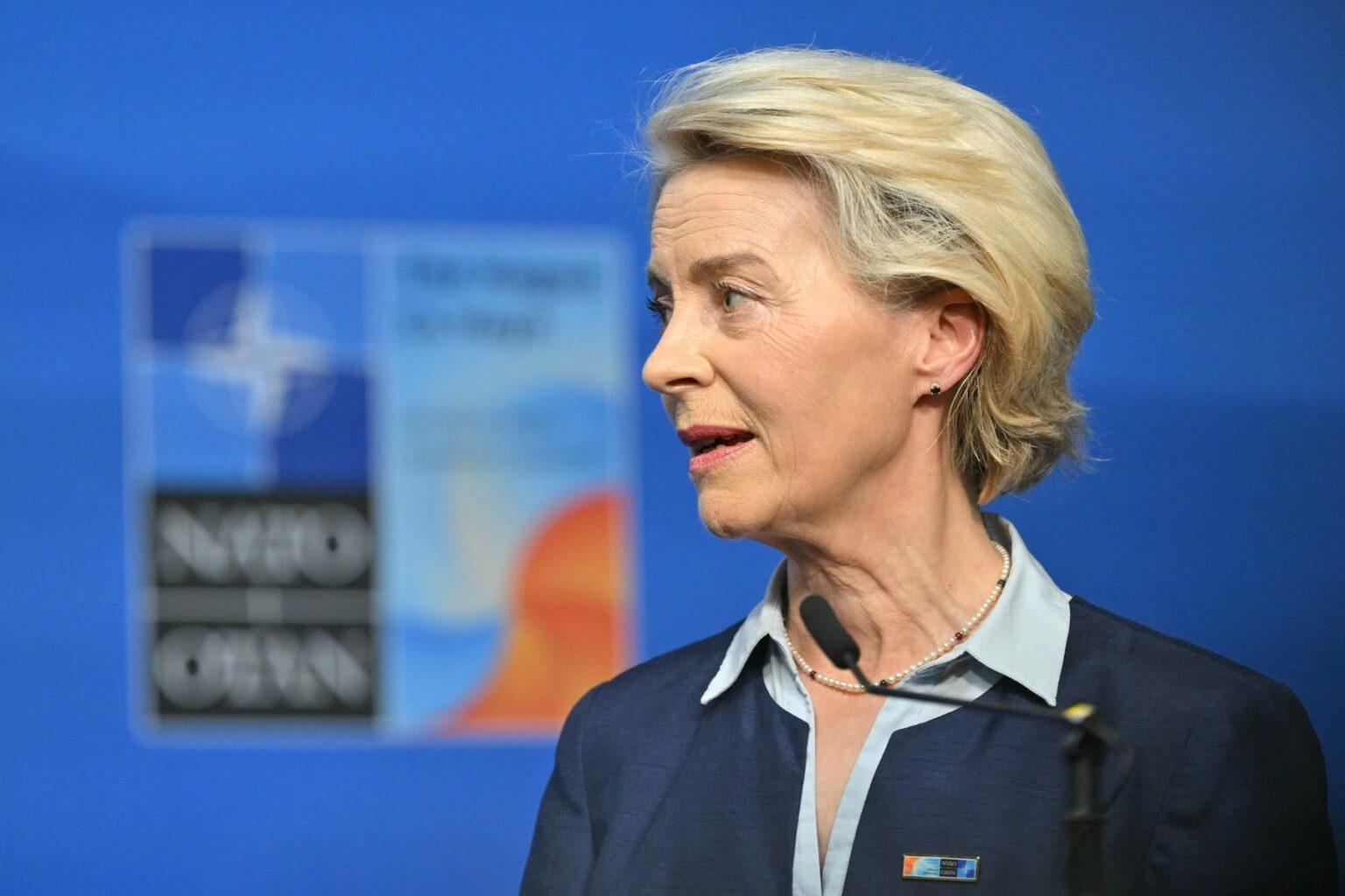 Ursula von der Leyen kommt nach Rumänien, in einer Tour durch die Länder „in der ersten Zeile“ des Konflikts mit Russland / Warum wird der Leiter der EU -Kommission auf das Schwarze Meer gehen Ursula von der Leyen kommt nach Rumänien, in einer Tour durch die Länder "in der ersten Zeile" des Konflikts mit Russland / Warum wird der Leiter der EU -Kommission auf das Schwarze Meer gehen