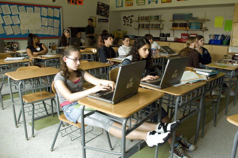 Tech Boom Outpaces Outpaces New York Schools Informatikausbildung: Bericht