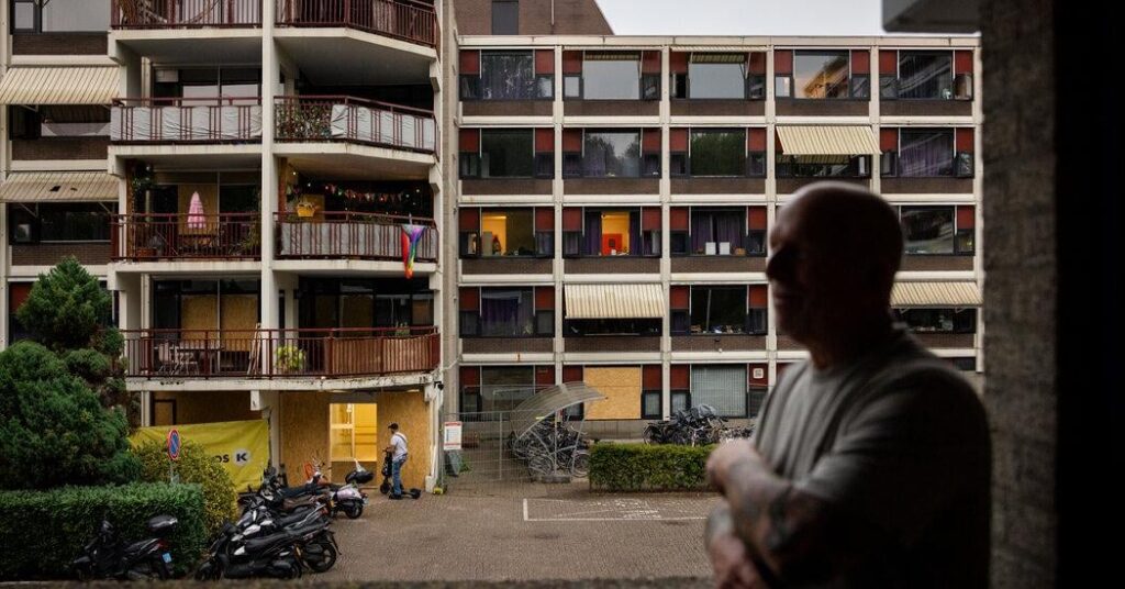 Eine kleine europäische Nation hat ein großes Explosionsproblem