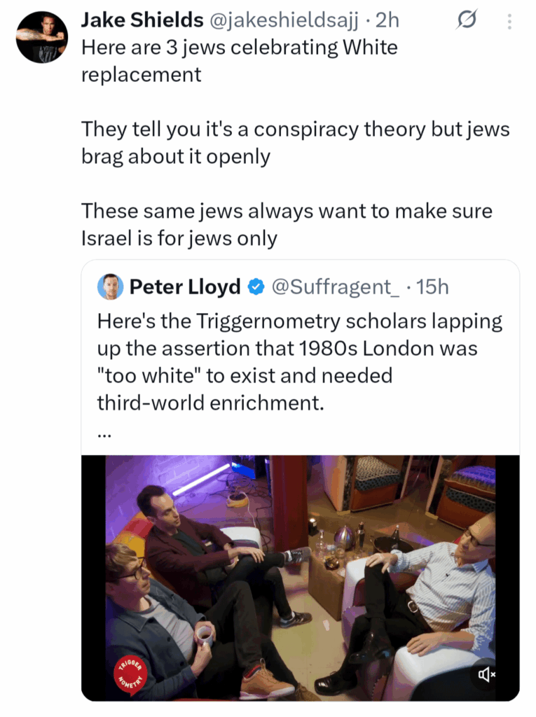 Bill Maher & Co. Fügen Sie den Anti-White- und Mass-Einwanderungstheorien Kraftstoff hinzu