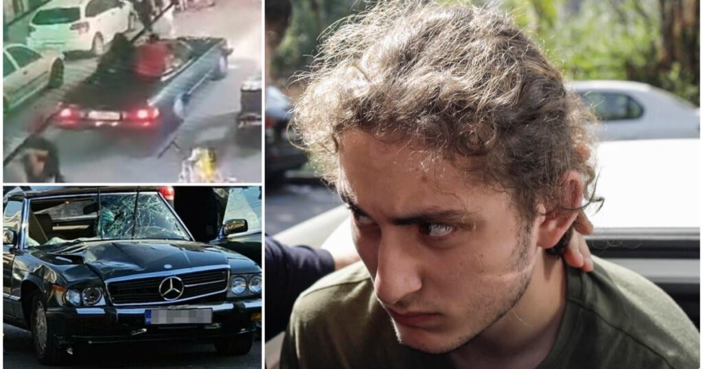Vlad Pascu wurde in der Akte 2. Mai definitiv zu 10 Jahren Gefängnis verurteilt