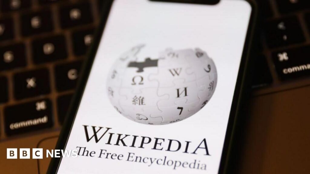 Wikipedia verliert die Herausforderung gegen die Bestätigungsregeln für Online -Sicherheitsgesetze