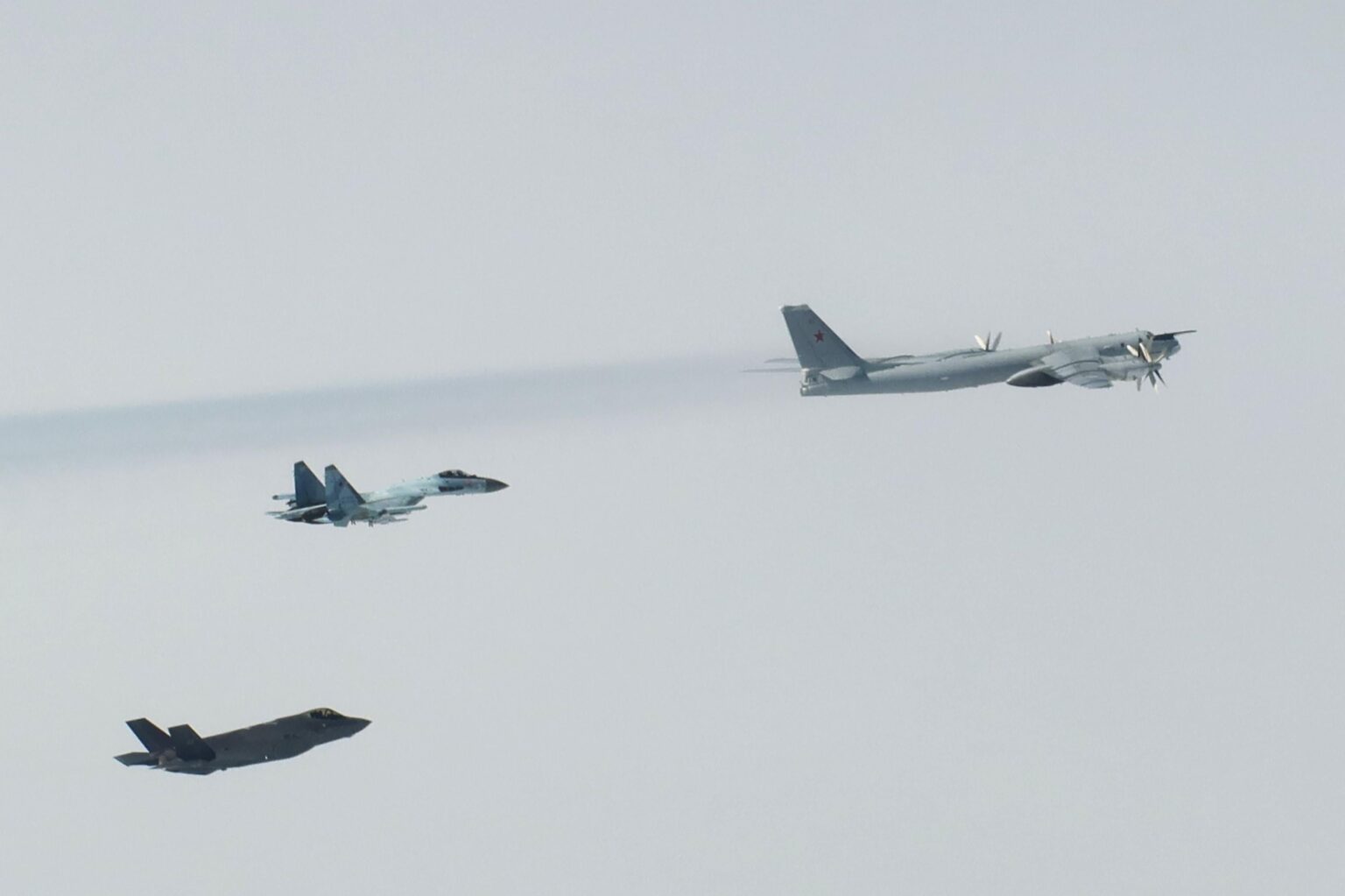 Wie US -Piloten für die Bekämpfung Russlands ausgebildet sind, wird bald dazu beitragen, Putin zu schützen
