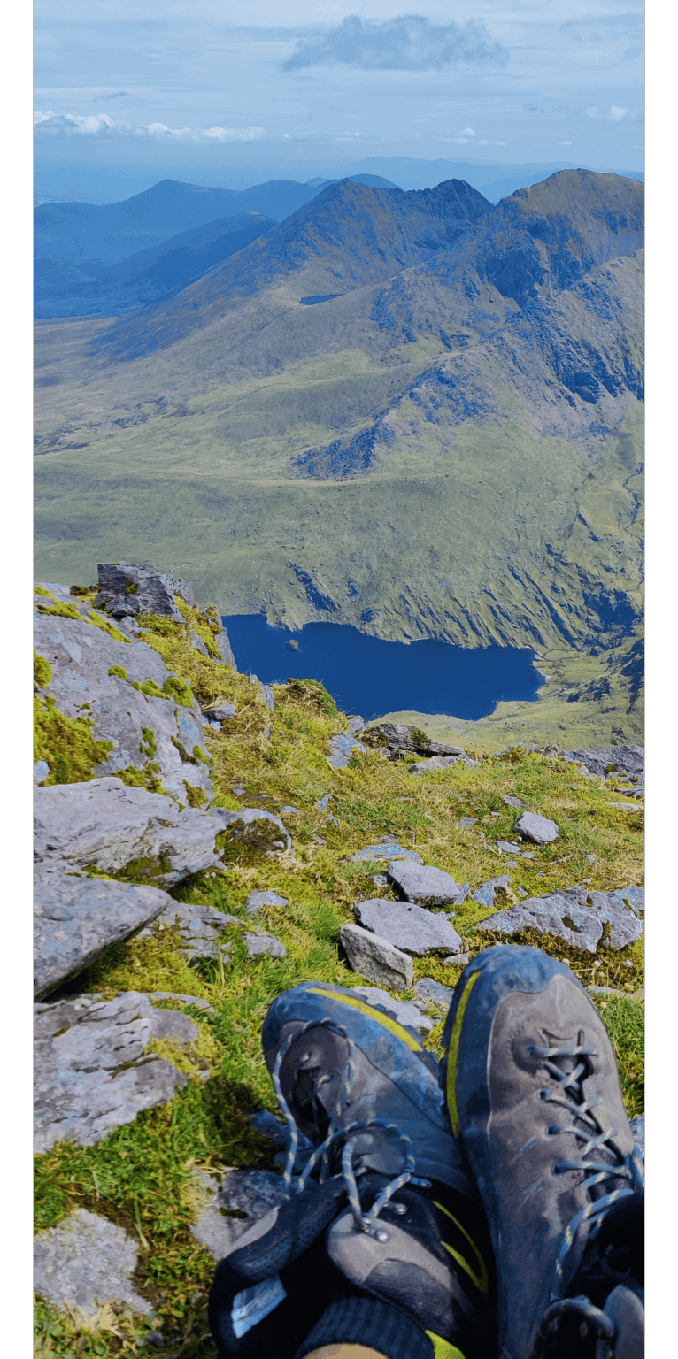 Carauntoohill, Co. Kerry