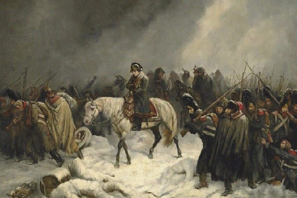 Hat die Krankheit Napoleon besiegt? Hat die Krankheit Napoleon besiegt?