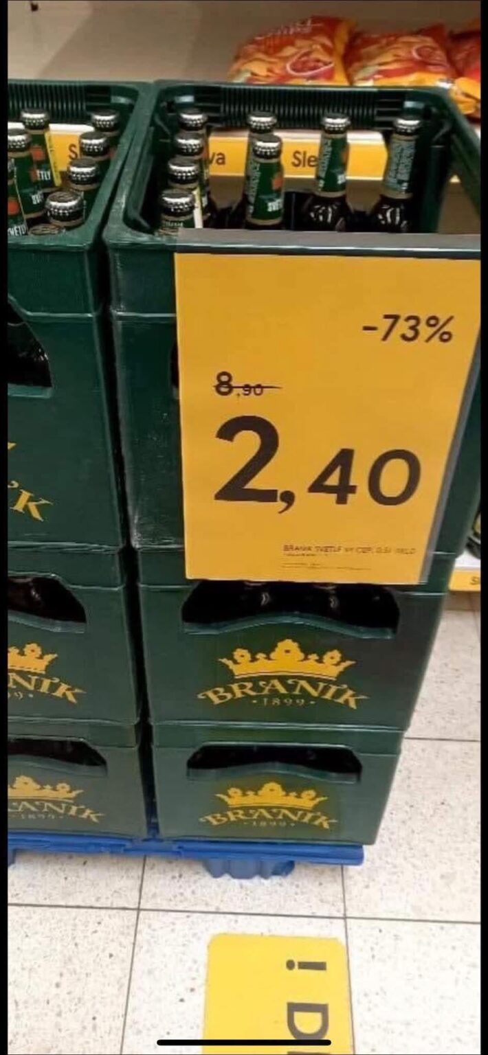 Weihnachten im August?