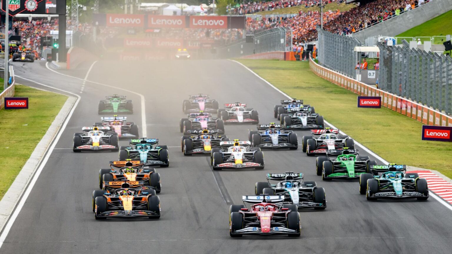 Peter Szijjártós Aussagen von Hungaroring ist schwer ernst zu nehmen Peter Szijjártós Aussagen von Hungaroring ist schwer ernst zu nehmen