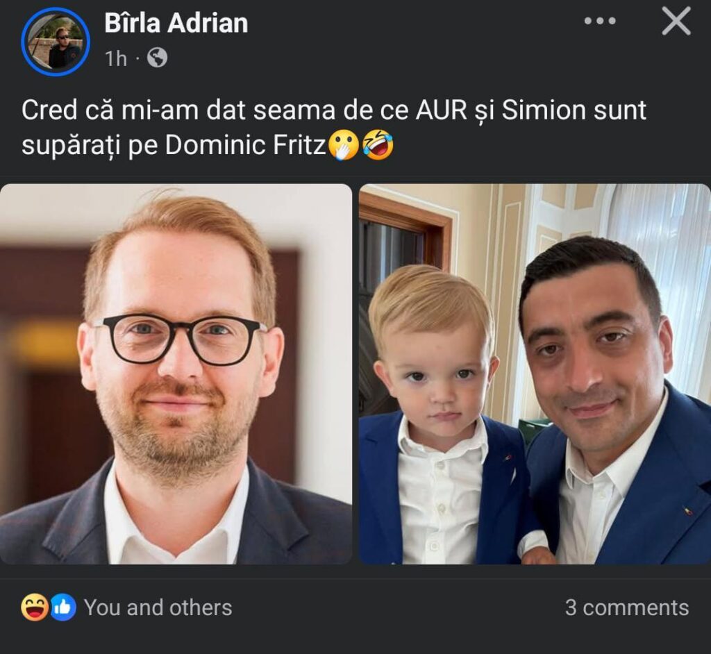 Das erklärt viel