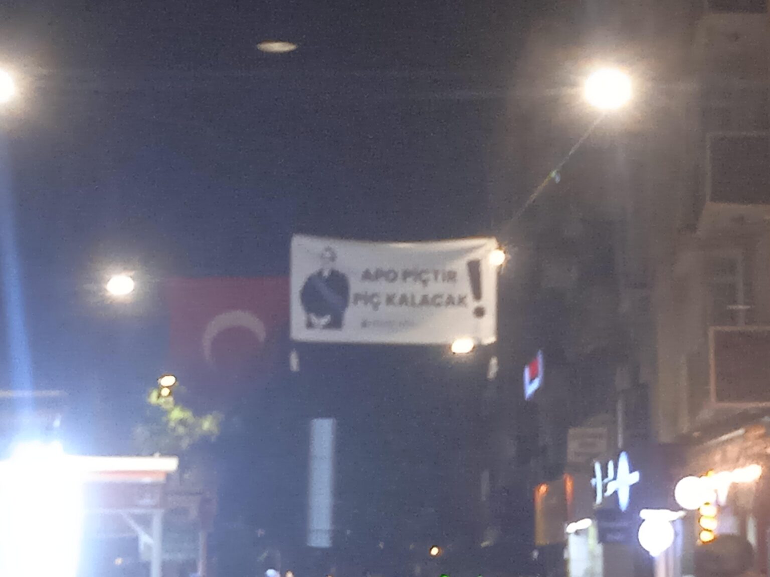 Ein süßer Platz von Konya