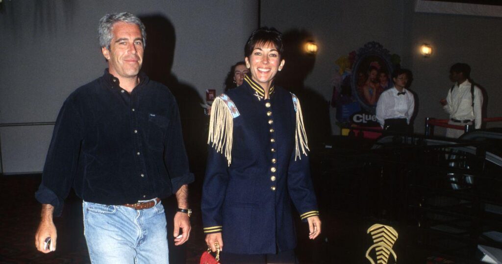 Ghislaine Maxwell war mächtiger als irgendjemand wusste