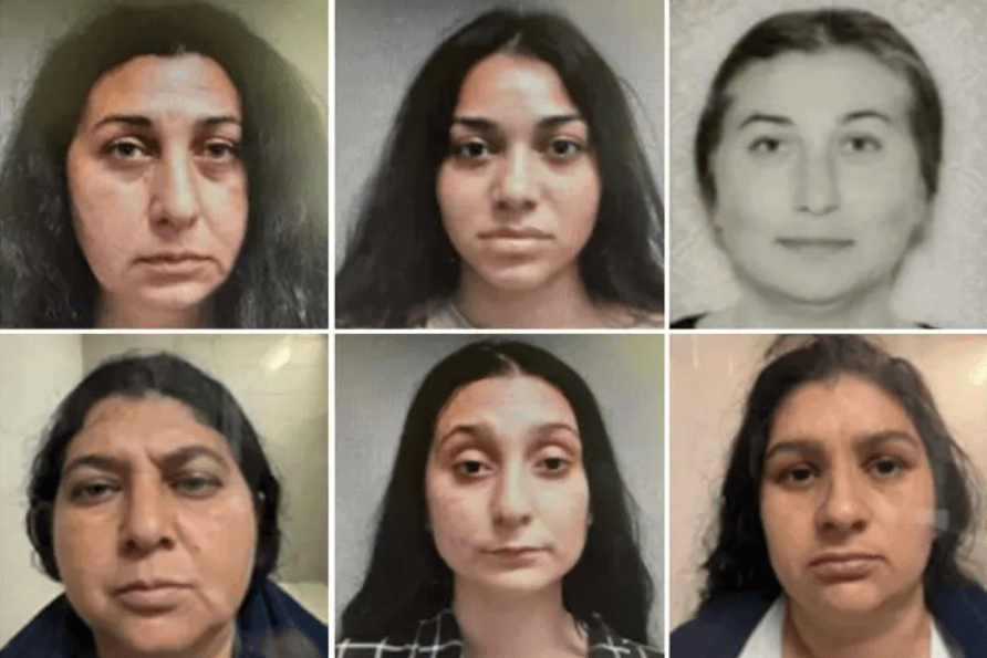 Eine Gruppe von 6 Dieben aus Rumänien, die Häuser und Betrug in Boston einholte. "Sie gaben vor, ihren kranken Kindern zu helfen." Press Maga erklärt durch solche Ereignisse die Beseitigung von Rumänien aus dem Visa -Verzichtsprogramm / wie sie entdeckt wurden