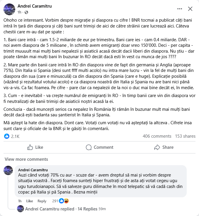 Die Zahlen sind klar und offiziell