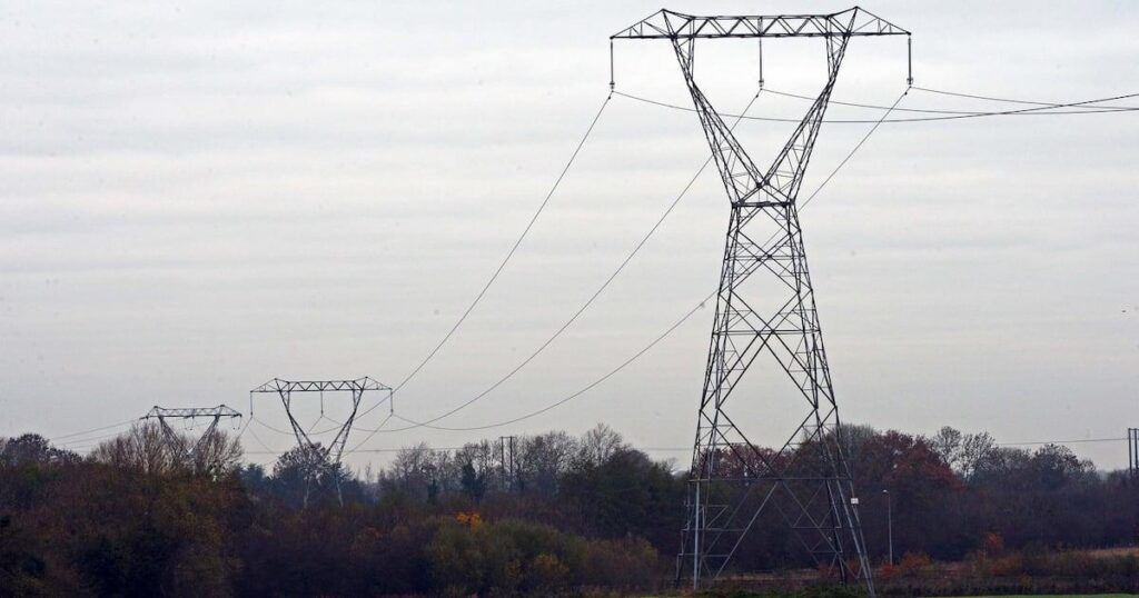 Laut Ey, die Gaslagerung nicht zur Verfügung stellt, besteht Irland das Risiko von größeren Stromausfällen