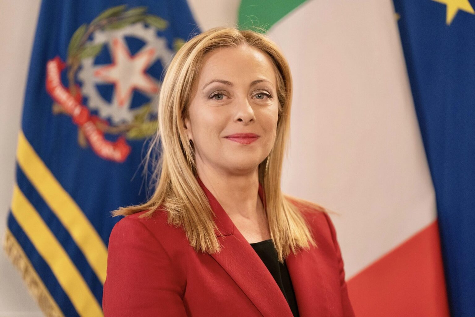 Der Italienminister von Ministerpräsident weigert sich, den palästinensischen Staat trotz internationaler und inländischer Druck anzuerkennen Der Italienminister von Ministerpräsident weigert sich, den palästinensischen Staat trotz internationaler und inländischer Druck anzuerkennen