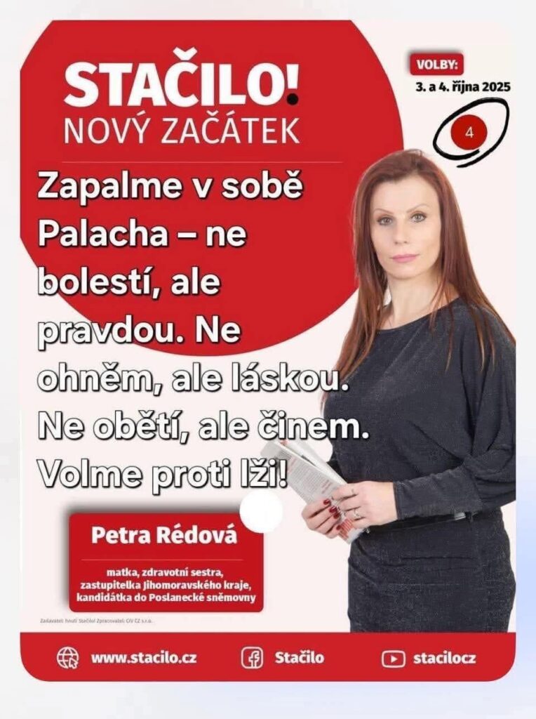 Für sie ist nichts heilig