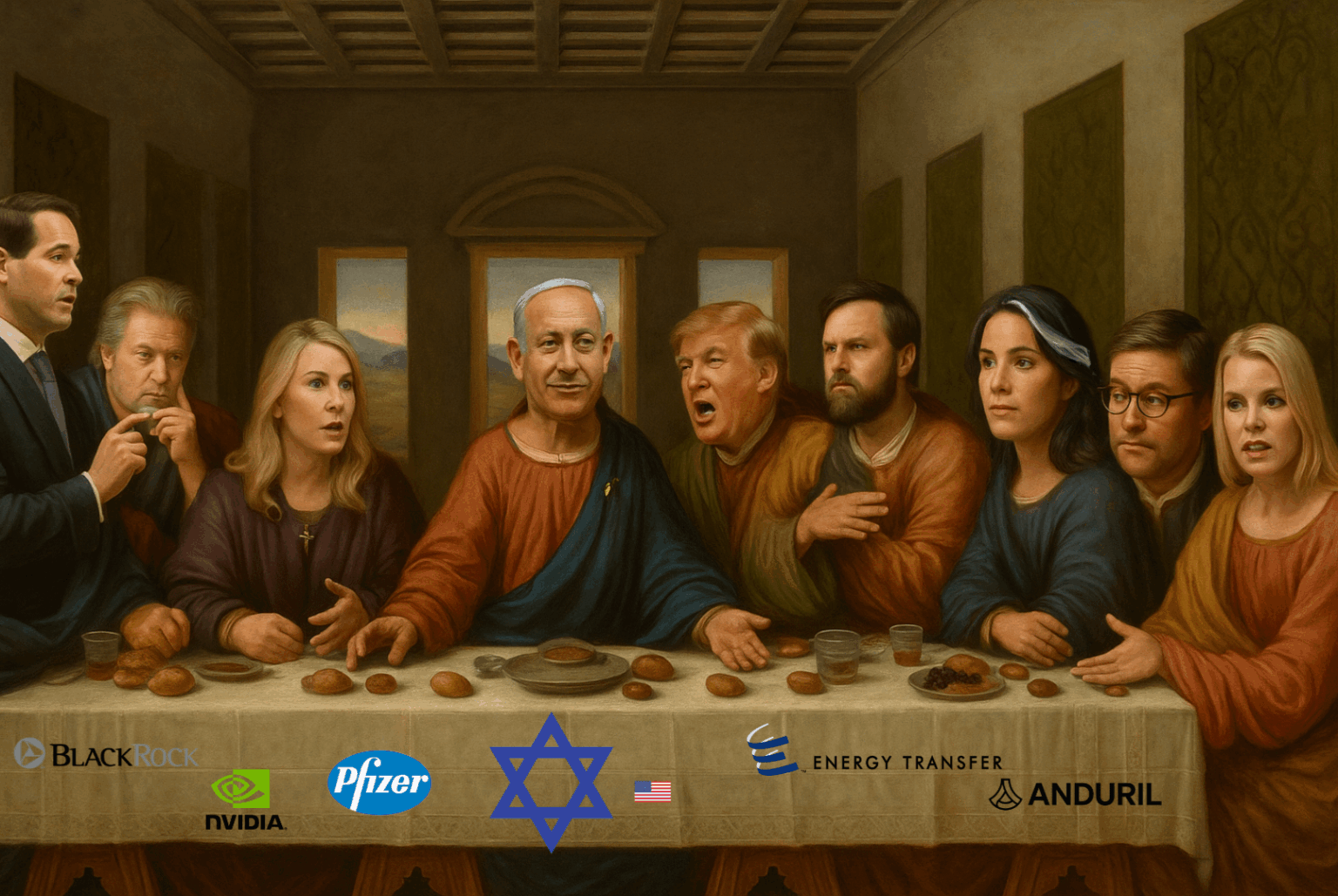 Erledigt mit dem aktuellen 2 Parteisystem in Amerika. Erledigt mit dem aktuellen 2 Parteisystem in Amerika.