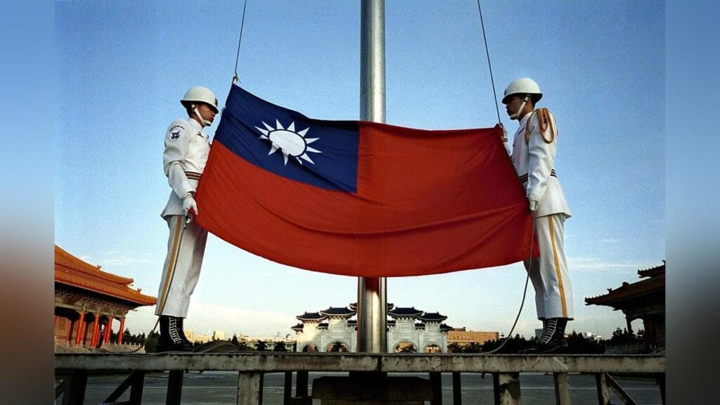 Taiwan Notingenz: Japan unterzeichnet seltene Pakte, um Evakuiertendaten auszutauschen, wobei die Besorgnis über die chinesische "Infiltration" unterführt
