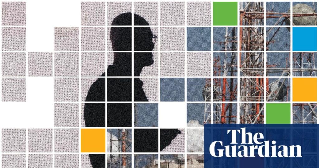 Die irischen Rechenzentren von Microsoft werden verwendet, um israelische militärische Überwachungsdaten palästinensischer Zivilisten zu halten Die irischen Rechenzentren von Microsoft werden verwendet, um israelische militärische Überwachungsdaten palästinensischer Zivilisten zu halten