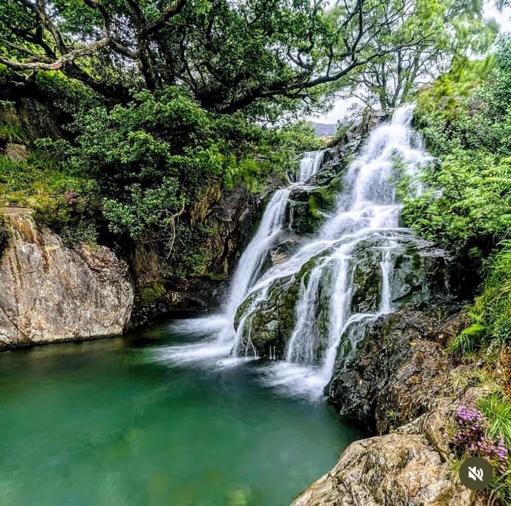 Watkins Path, Snowdonia 🏴󠁧󠁢󠁷󠁬󠁳󠁿