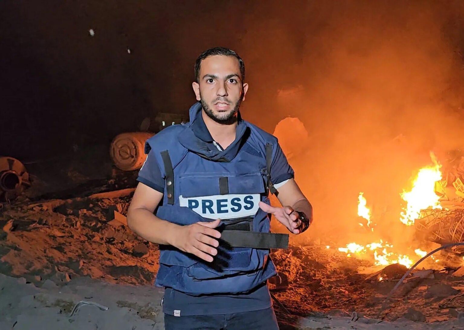 Der Israel-Attentat Al Jazeera Journalist Anas al-Sharif… Dies war sein letzter Wille, und ich höre auf zu schreiben, nachdem ich Morddrohungen über meine Artikel erhalten habe