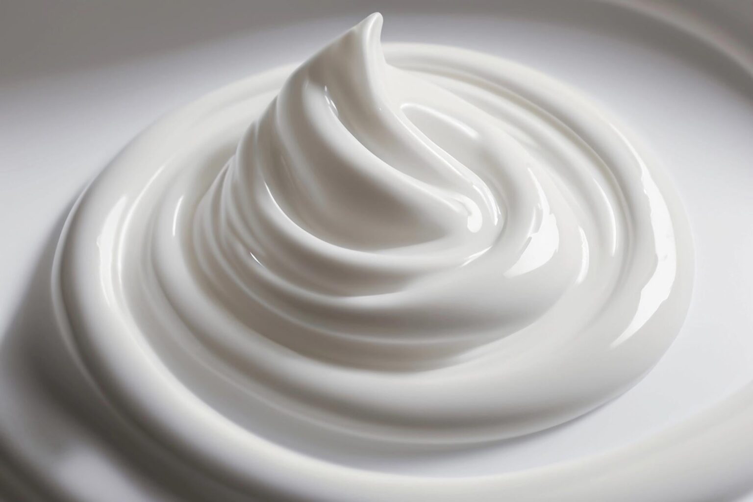 Columbia -Wissenschaftler machten ein Gel aus Joghurt, das Gewebe heilt, und es funktioniert