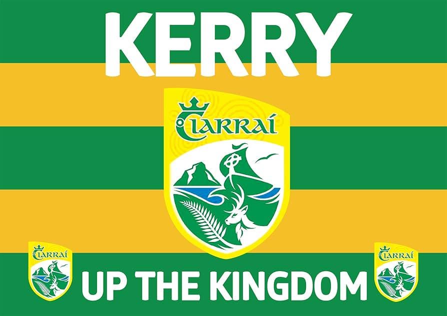 Zu dieser Jahreszeit denke ich über die freundlichen Familien von Co Kerry nach, die uns während der "Probleme" der 80er Jahre ihre Häuser für uns "Nordland" geöffnet haben. Sie alle ficken absolute Legenden und das ist nicht das Getränk spricht. :)