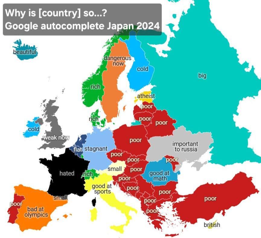 Danke Japan!