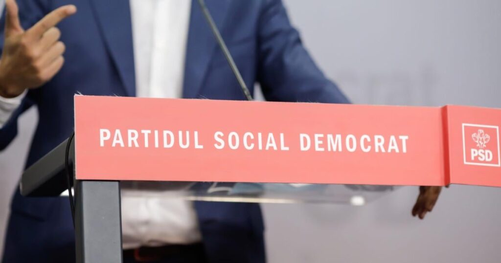 Stenogramme aus dem PSD -Treffen. Mirneanu: Ich werde mir nicht sagen, dass er Funktionen/ Băluță will: Als ich der "europäische Block" war, war es in Ordnung