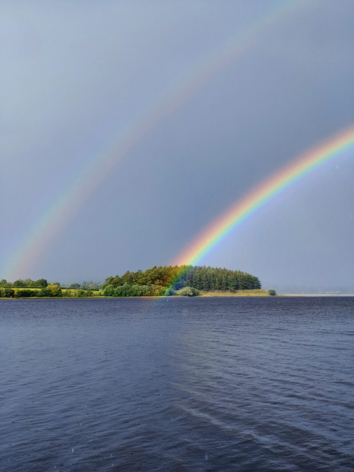 Wo der Regenbogen beginnt