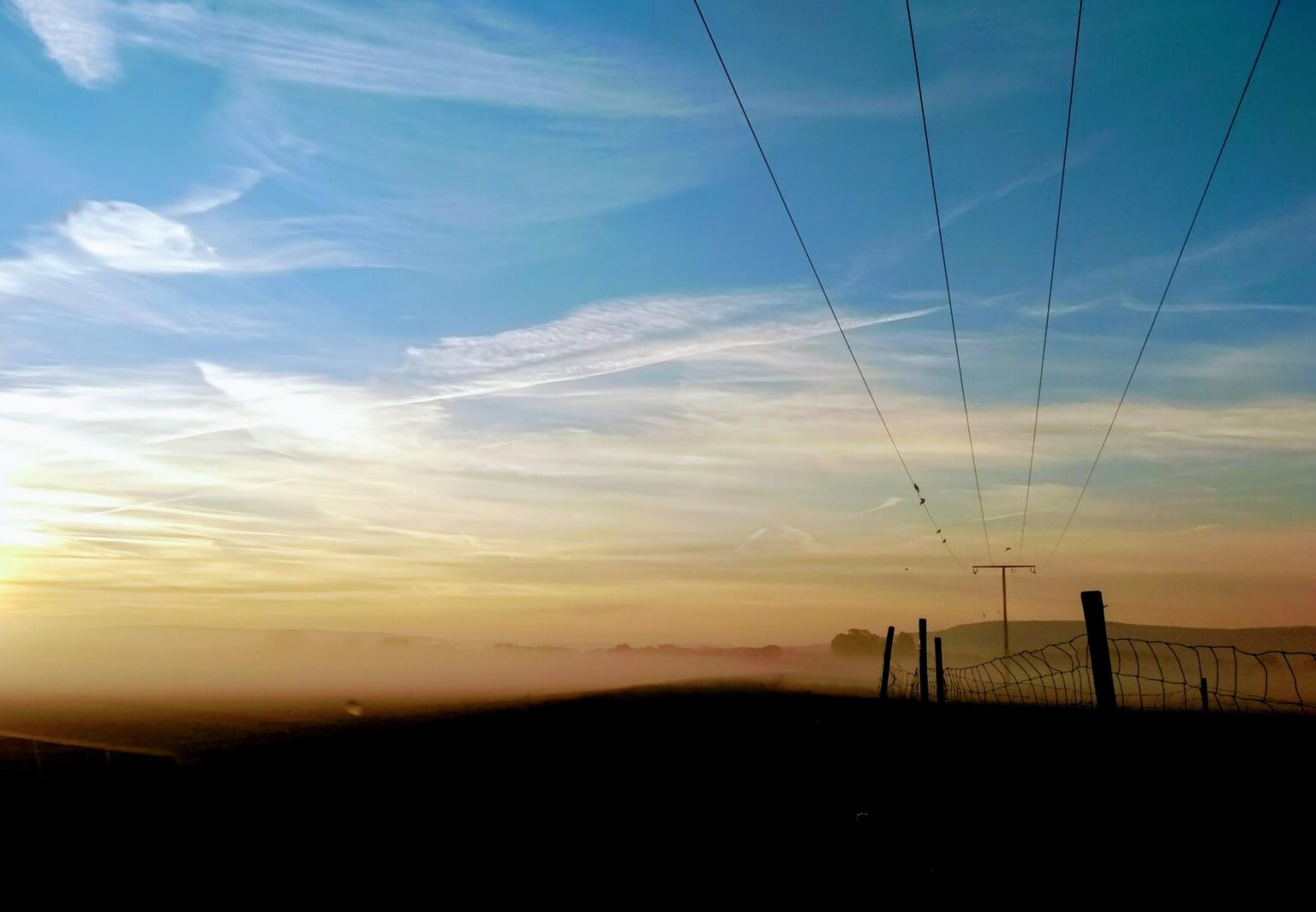 Am Ende des Tages
