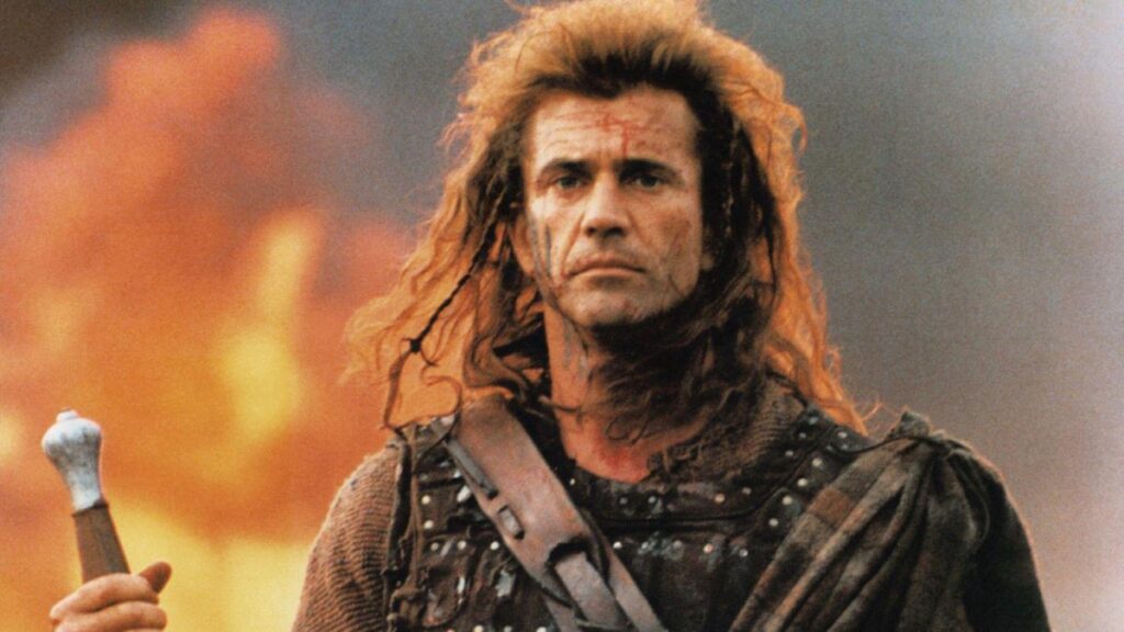 Mel Gibson: Ein United Ireland wäre nett